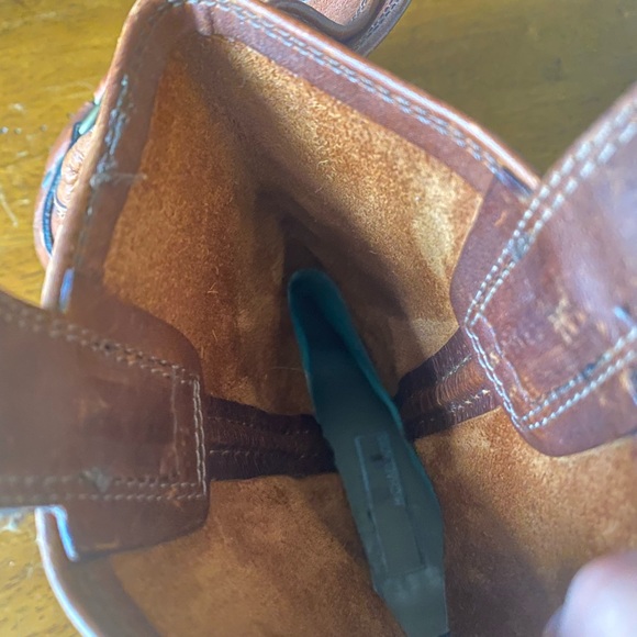 Ladies Michael Kors all leather boots - Picture 5 of 8